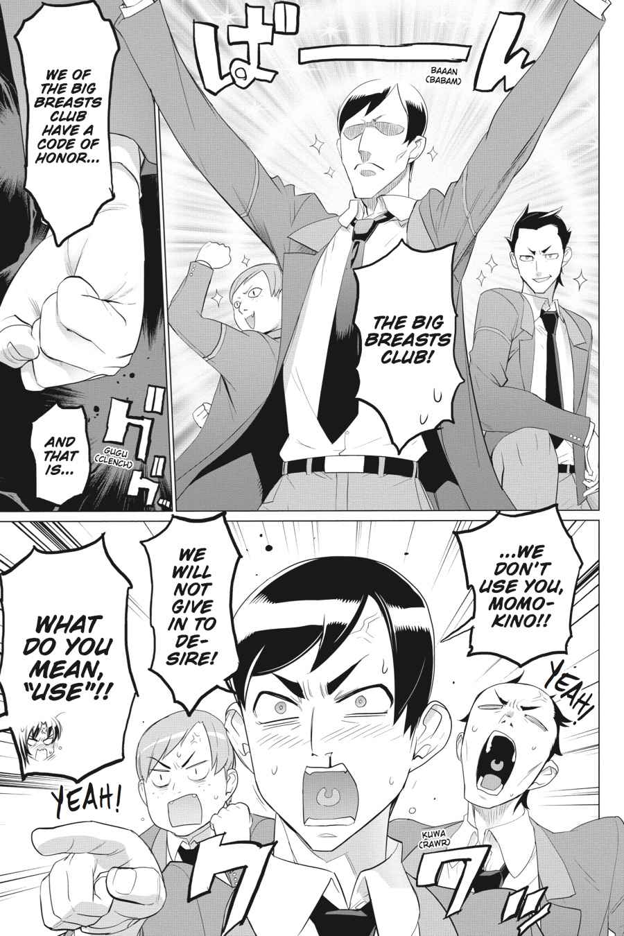 Triage X Chap 9 - Next Chap 10