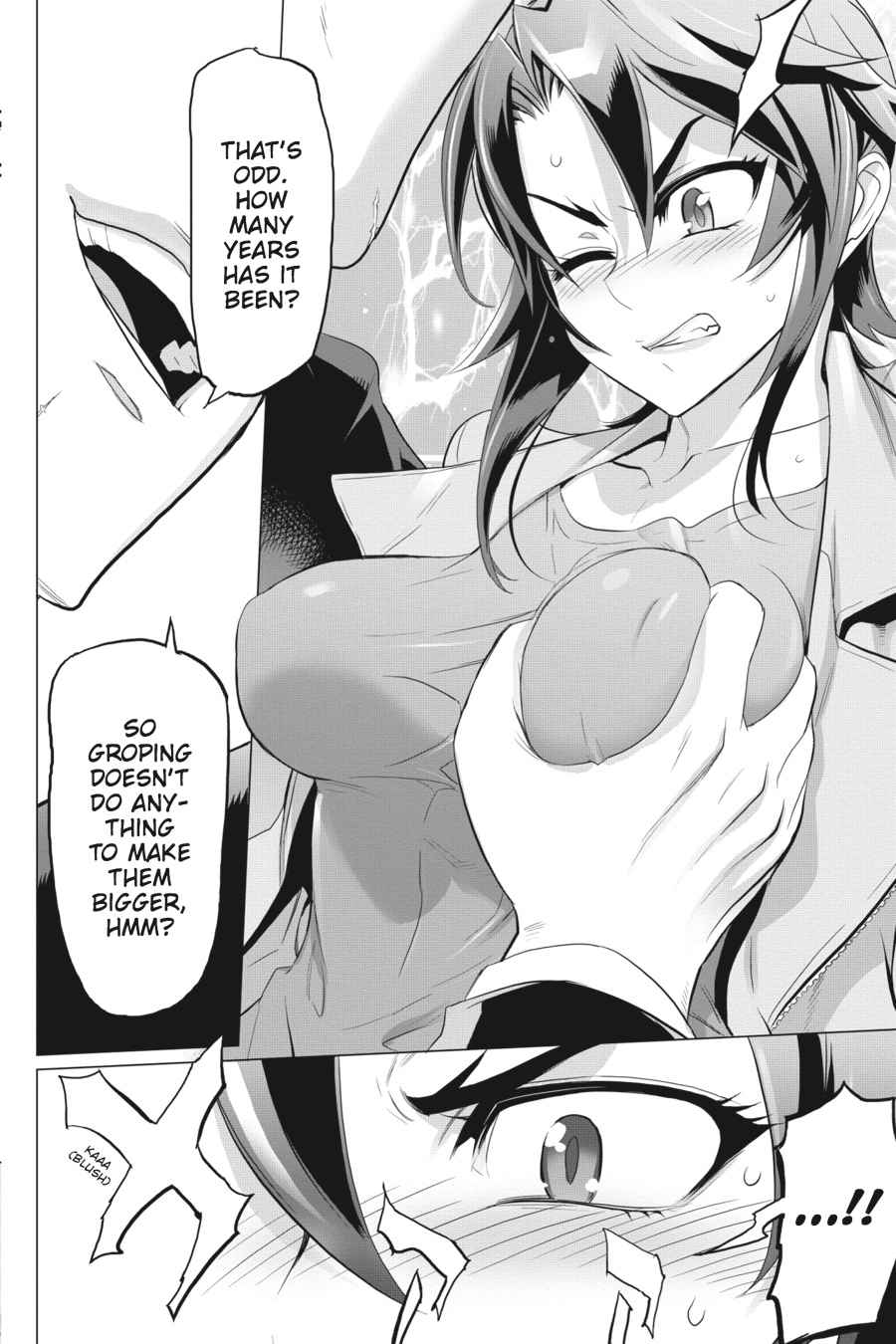 Triage X Chap 9 - Next Chap 10
