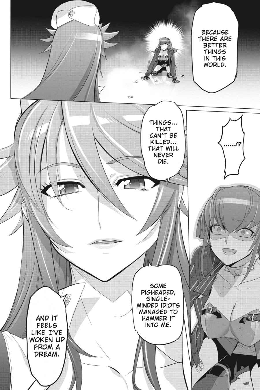 Triage X Chap 9 - Next Chap 10