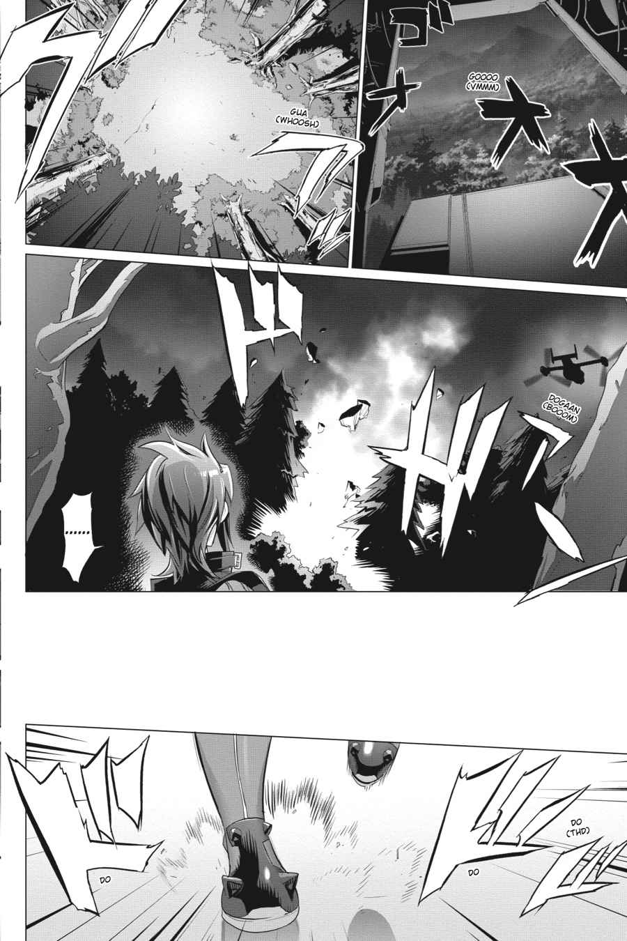 Triage X Chap 9 - Next Chap 10