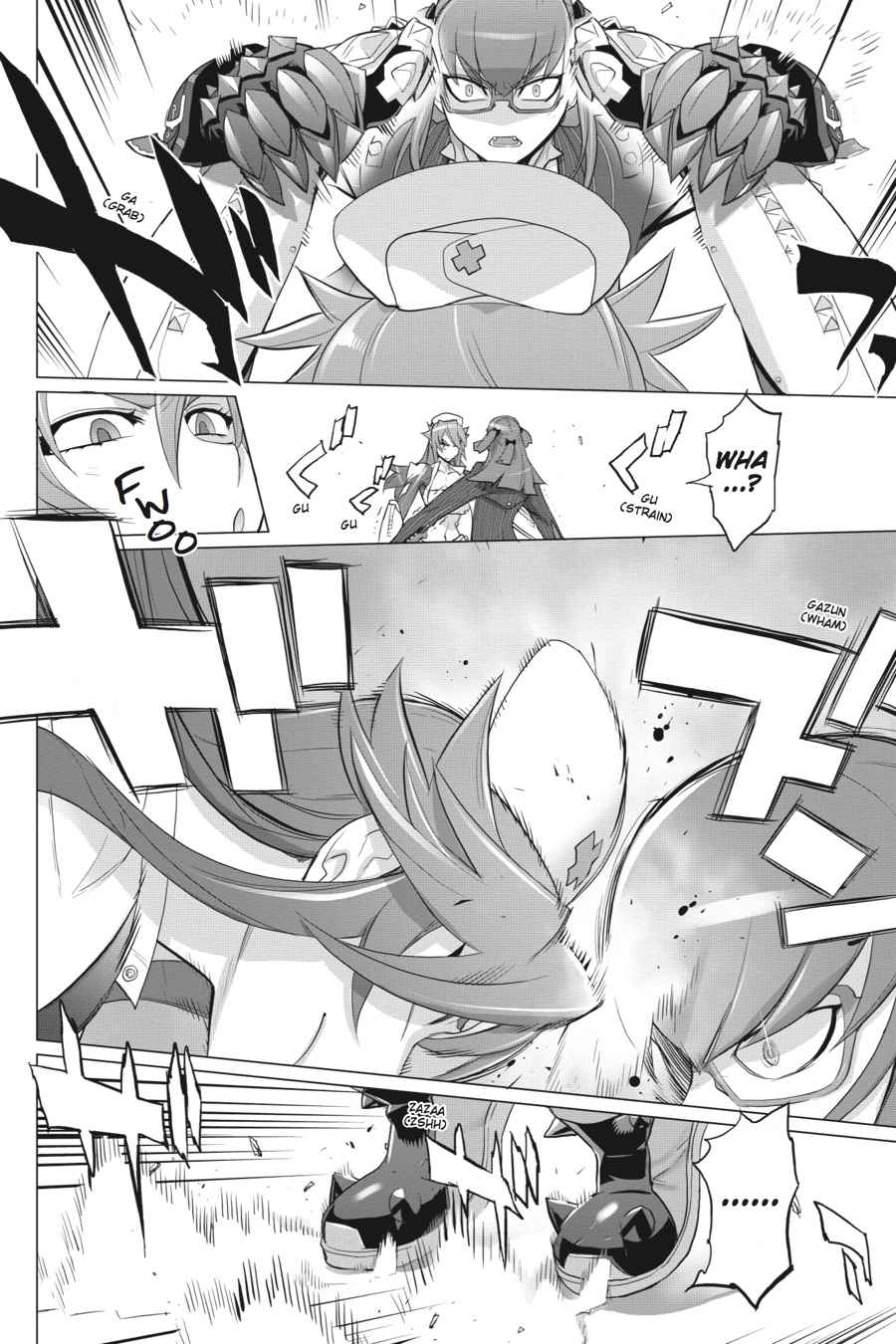 Triage X Chap 9 - Next Chap 10