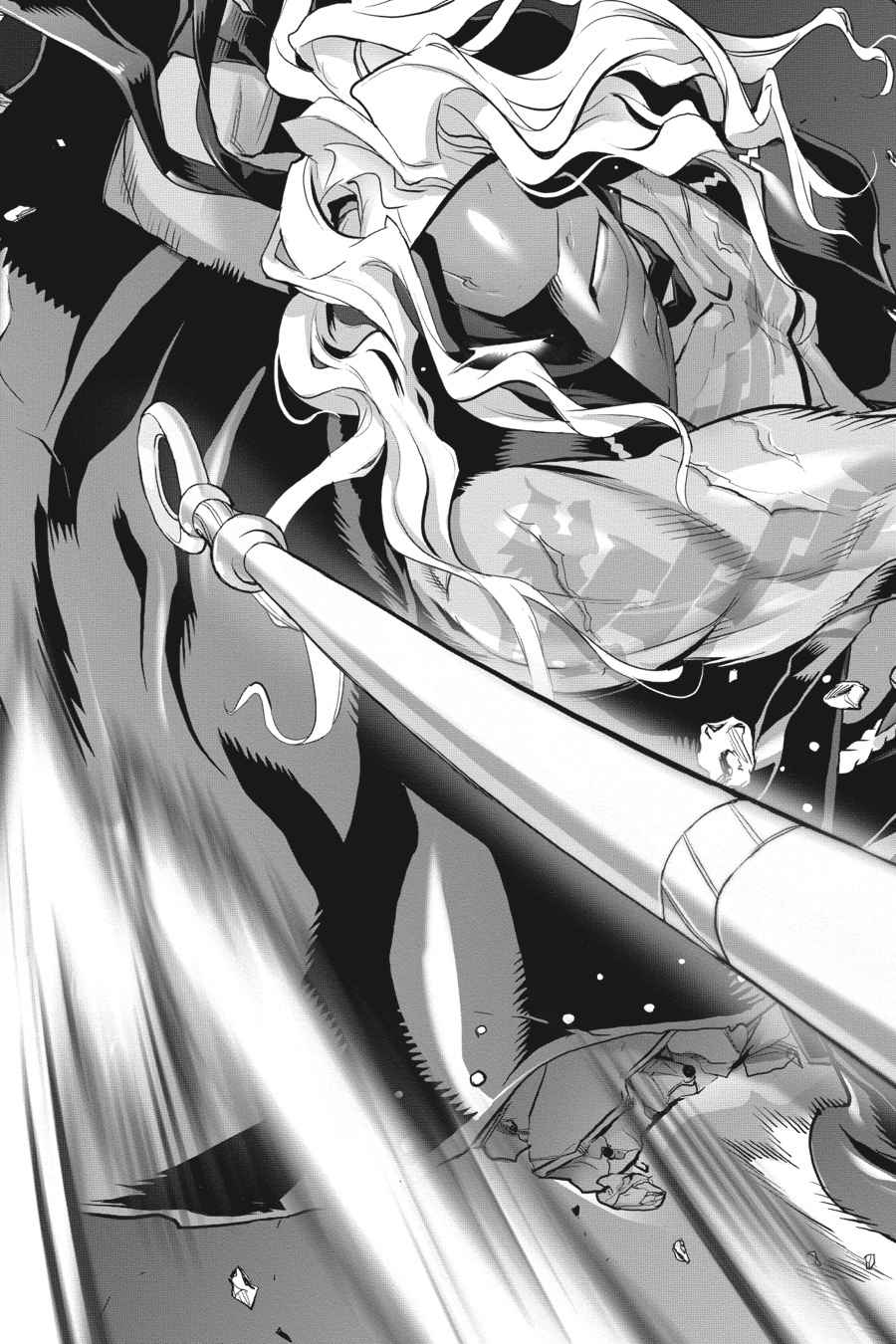 Triage X Chap 9 - Next Chap 10