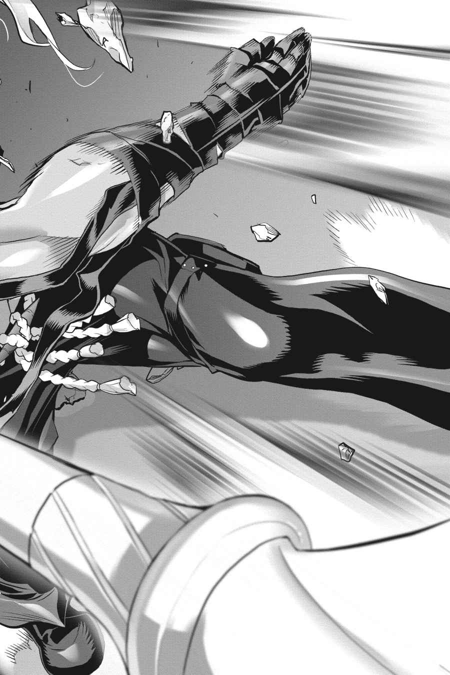 Triage X Chap 9 - Next Chap 10