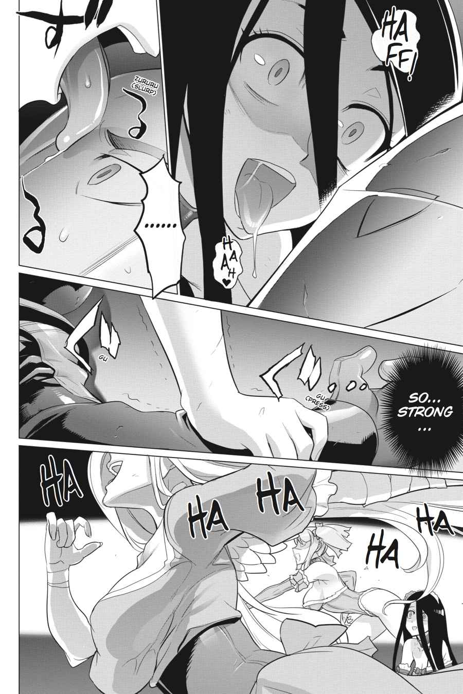 Triage X Chap 9 - Next Chap 10