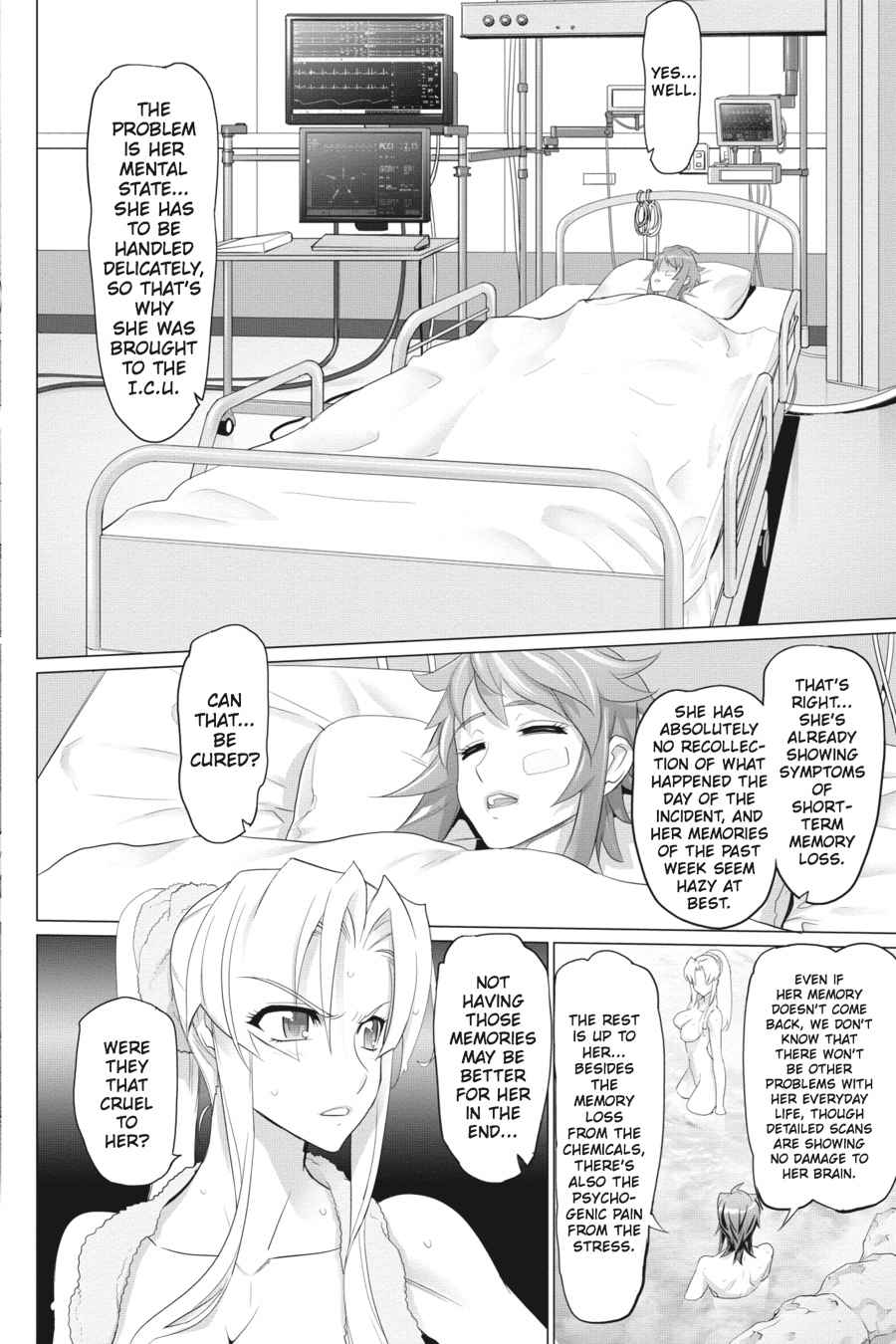 Triage X Chap 9 - Next Chap 10