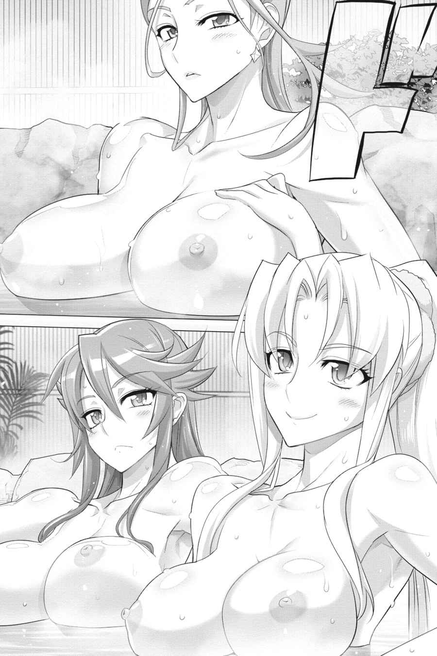 Triage X Chap 9 - Next Chap 10