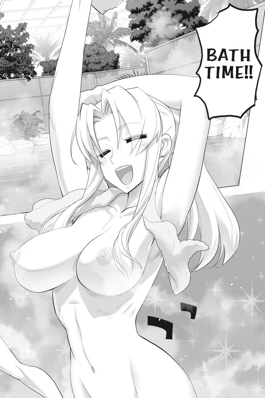 Triage X Chap 9 - Next Chap 10