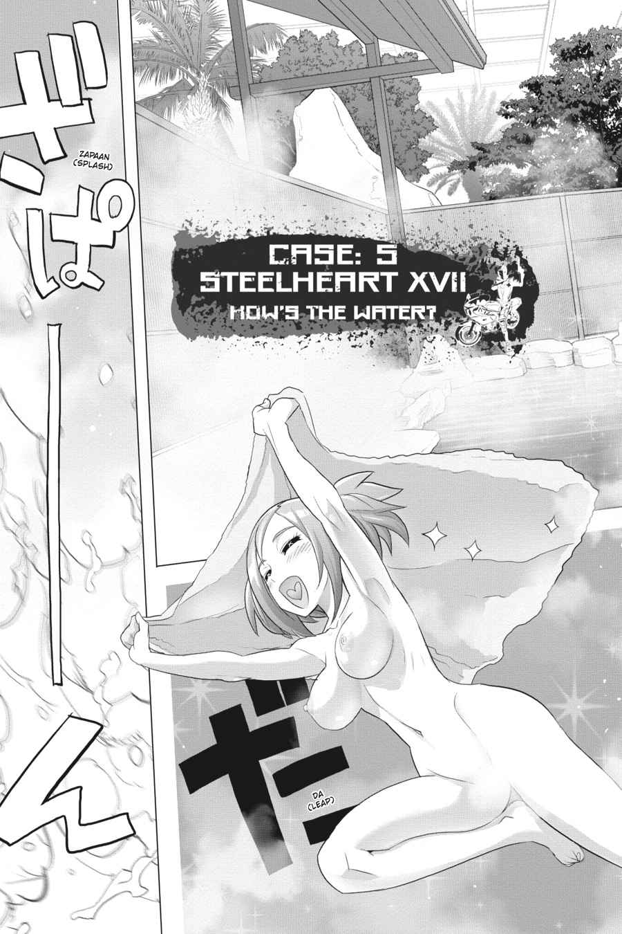 Triage X Chap 9 - Next Chap 10