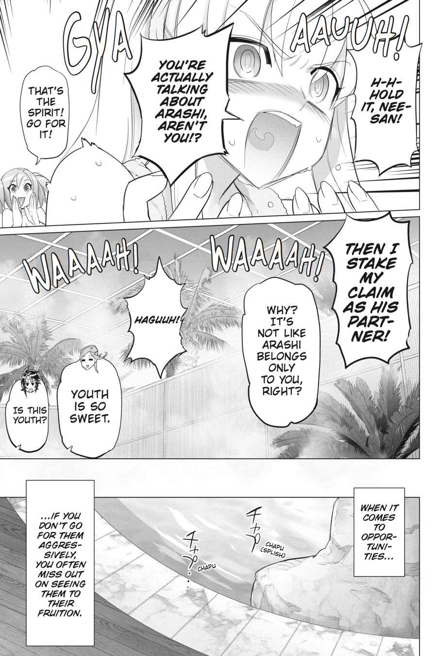 Triage X Chap 9 - Next Chap 10