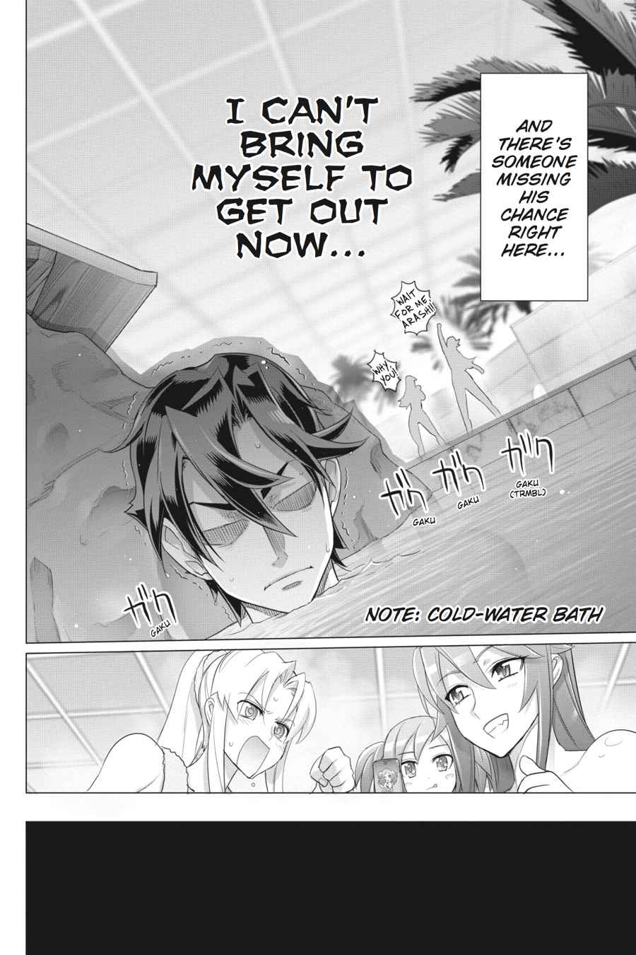 Triage X Chap 9 - Next Chap 10