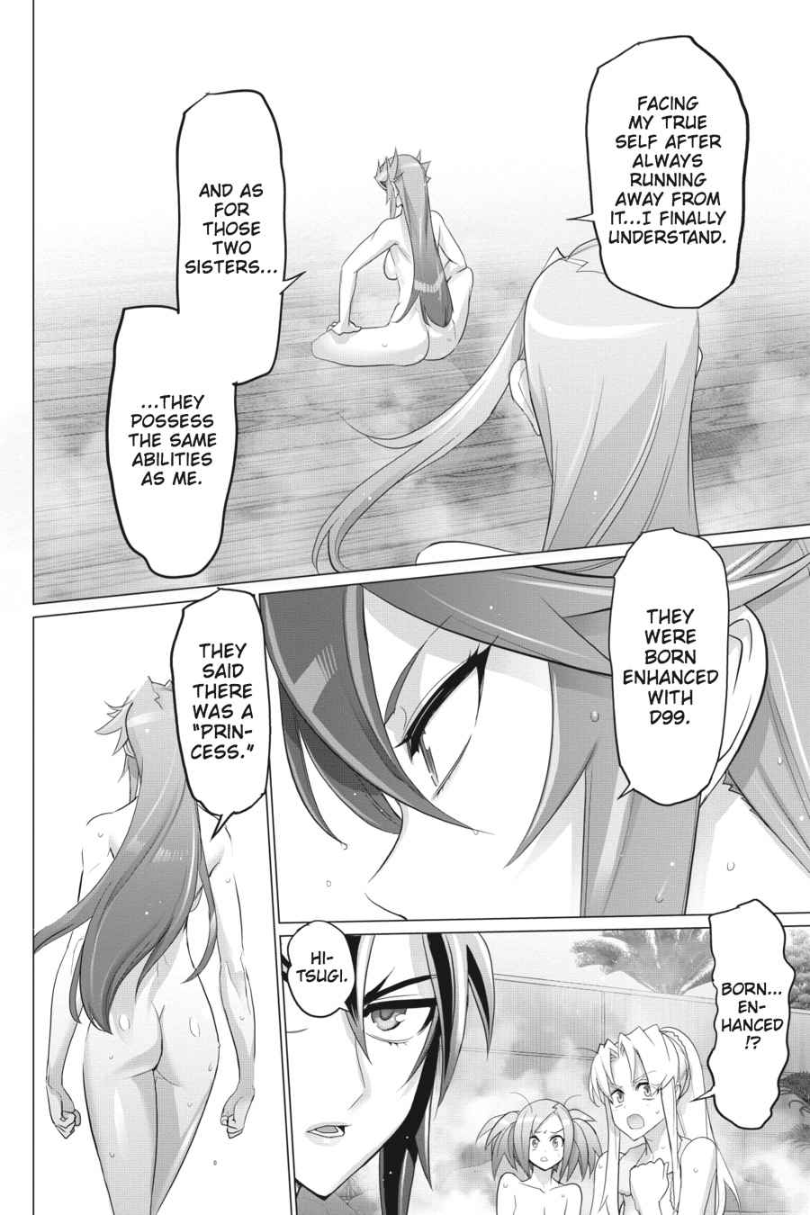 Triage X Chap 9 - Next Chap 10