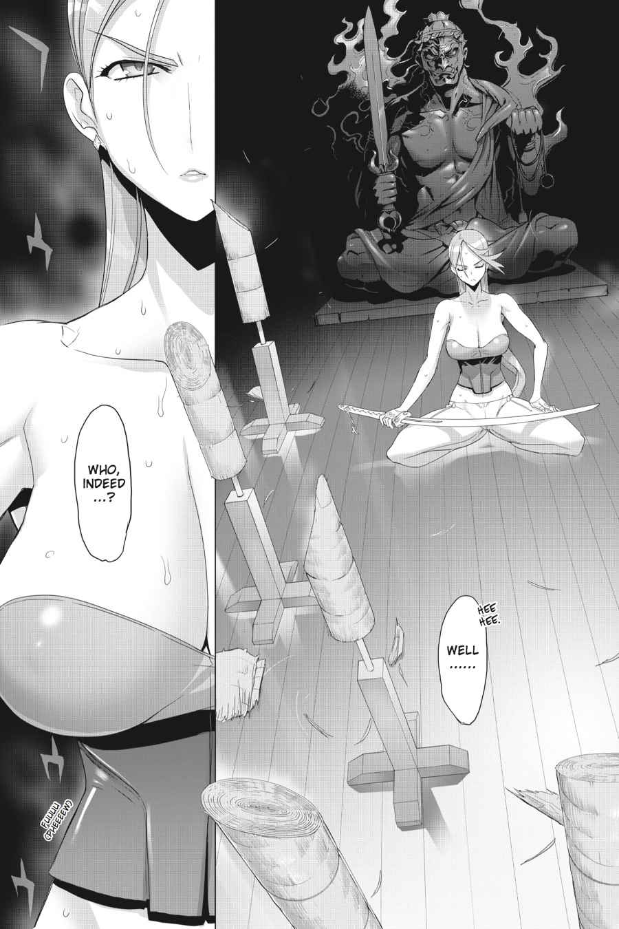 Triage X Chap 1 - Next Chap 2