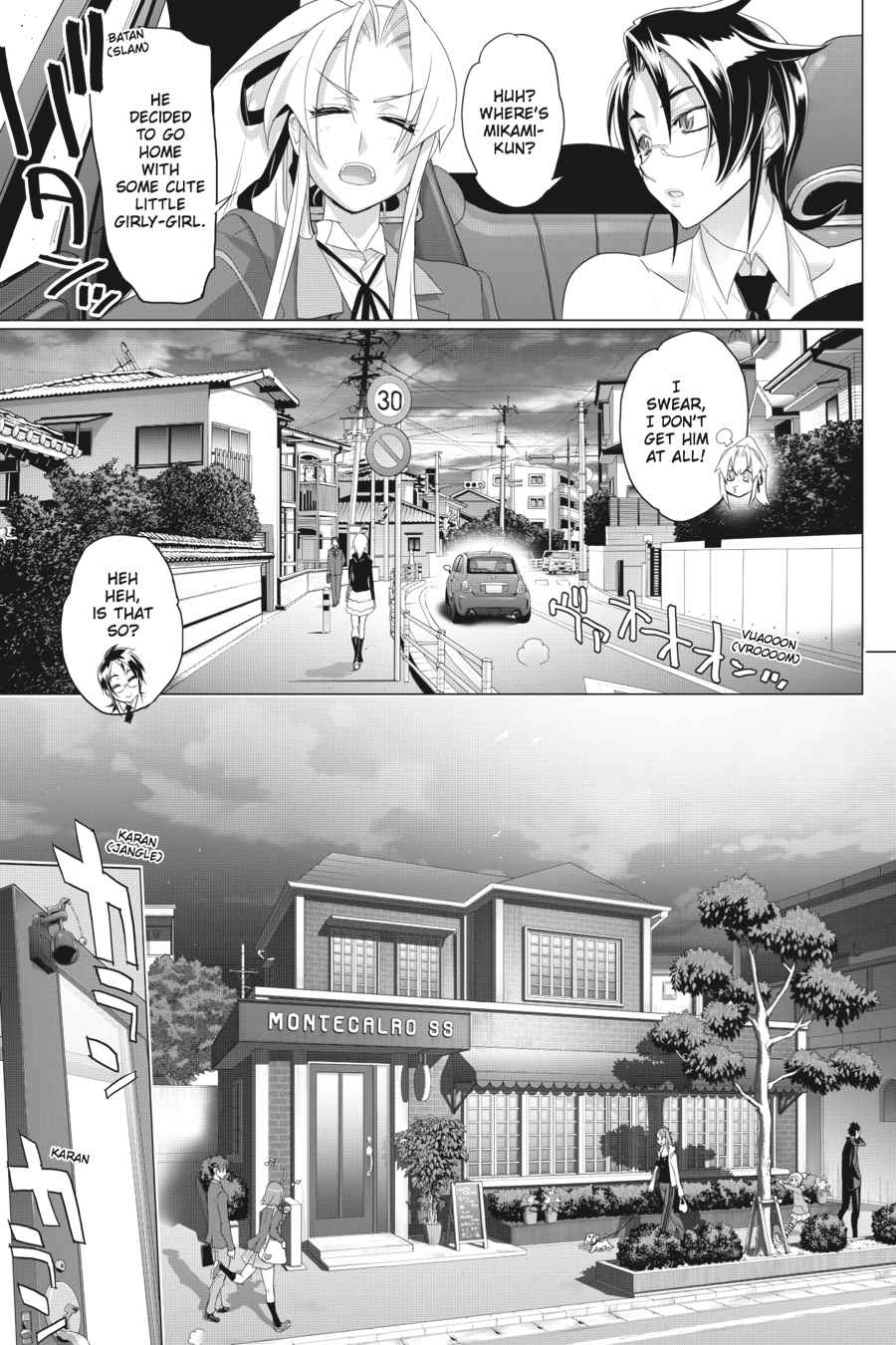 Triage X Chap 1 - Next Chap 2