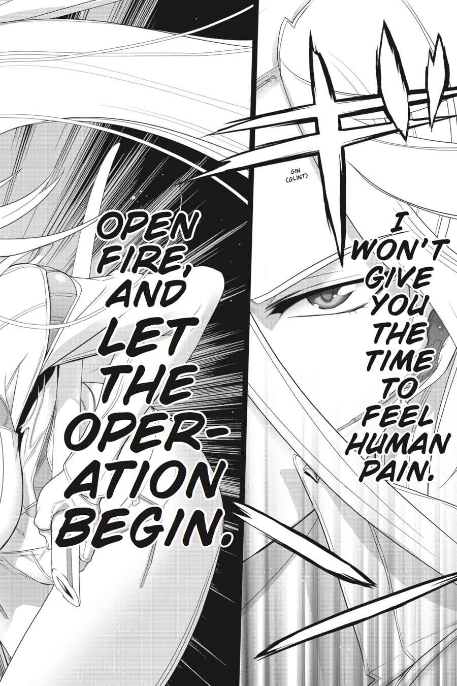 Triage X Chap 2 - Next Chap 3