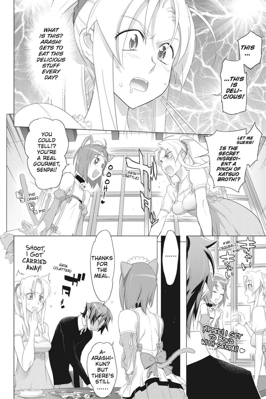 Triage X Chap 2 - Next Chap 3