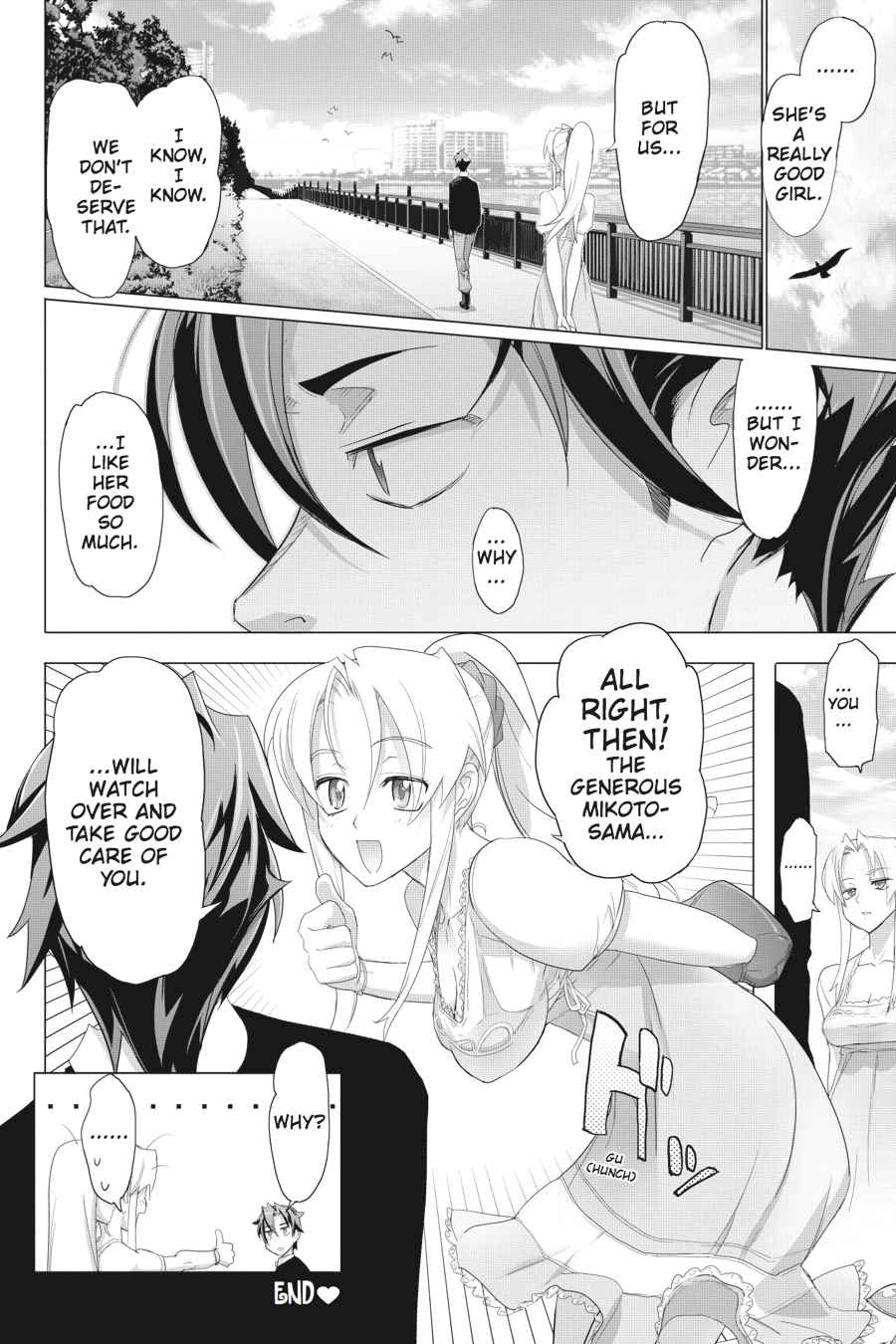 Triage X Chap 2 - Next Chap 3