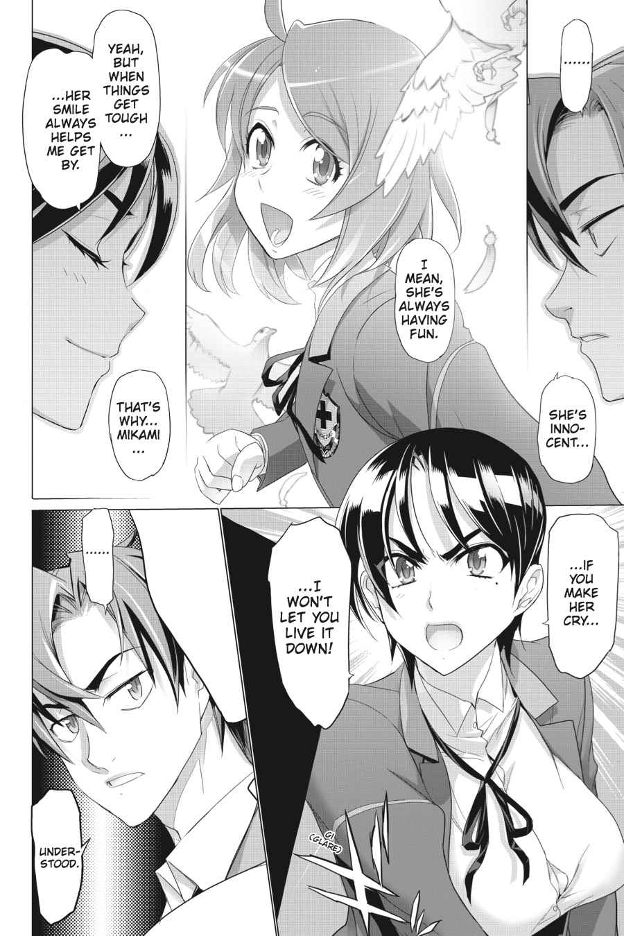 Triage X Chap 2 - Next Chap 3