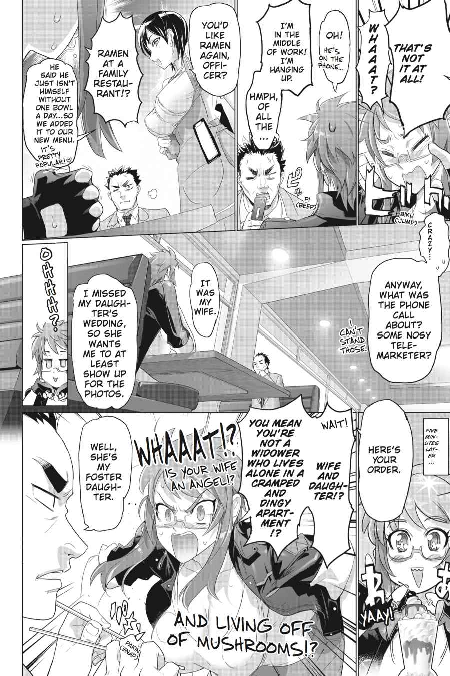 Triage X Chap 2 - Next Chap 3