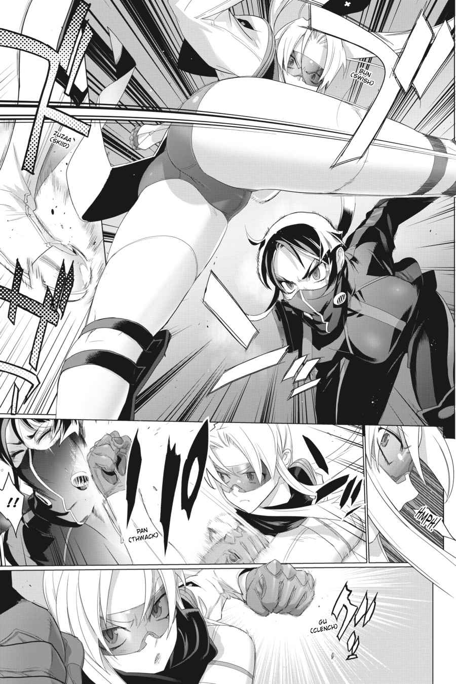 Triage X Chap 2 - Next Chap 3