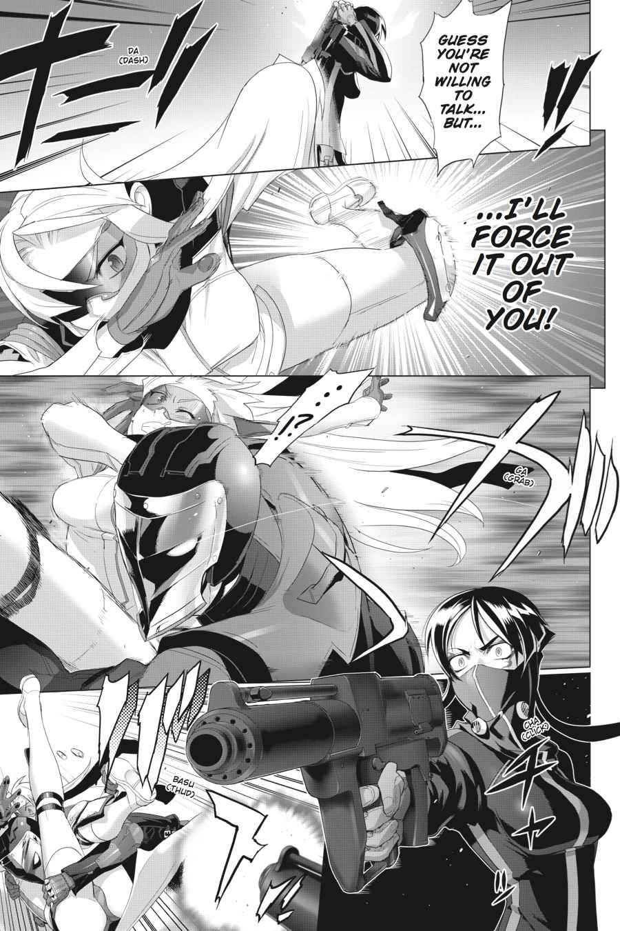 Triage X Chap 2 - Next Chap 3
