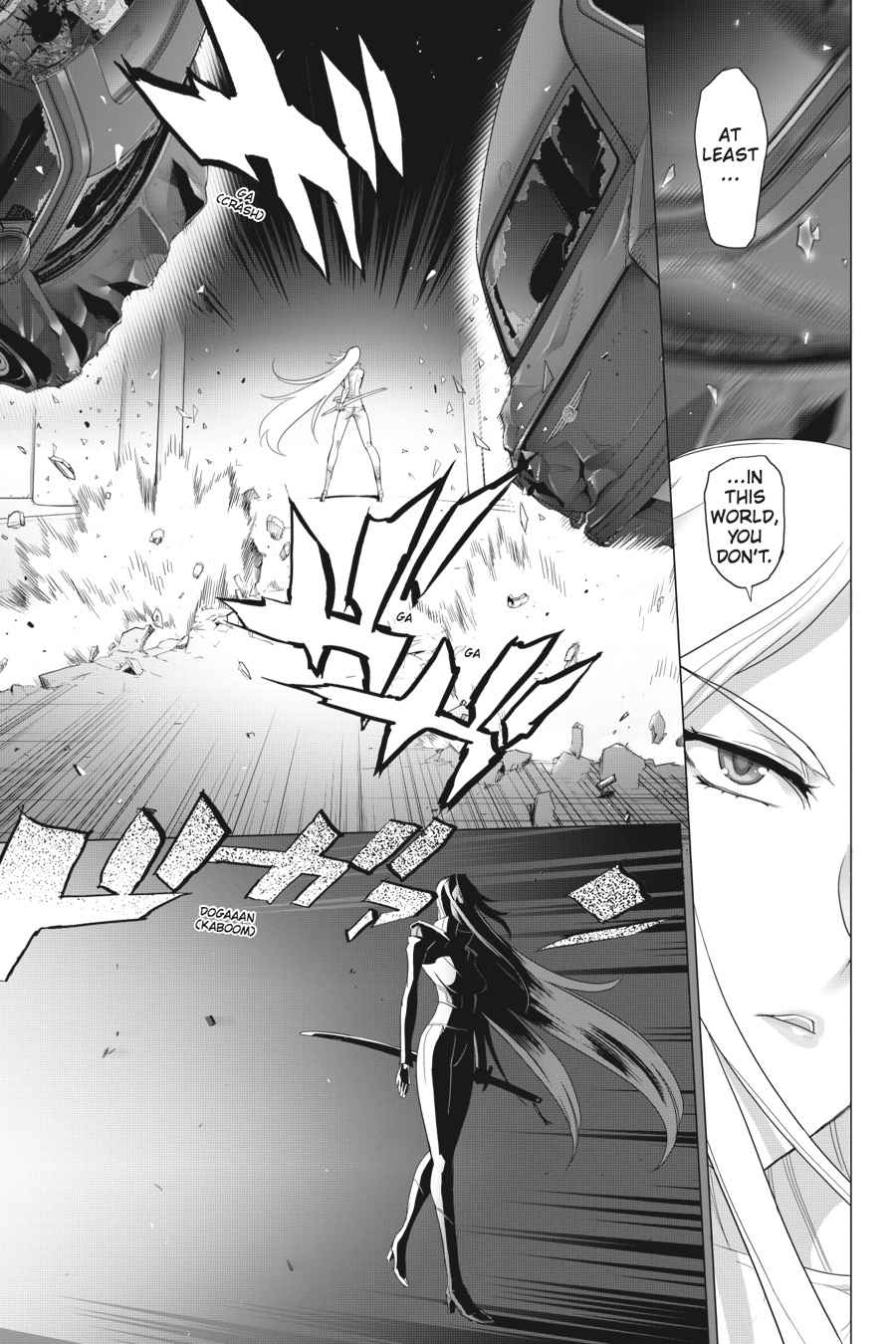 Triage X Chap 2 - Next Chap 3