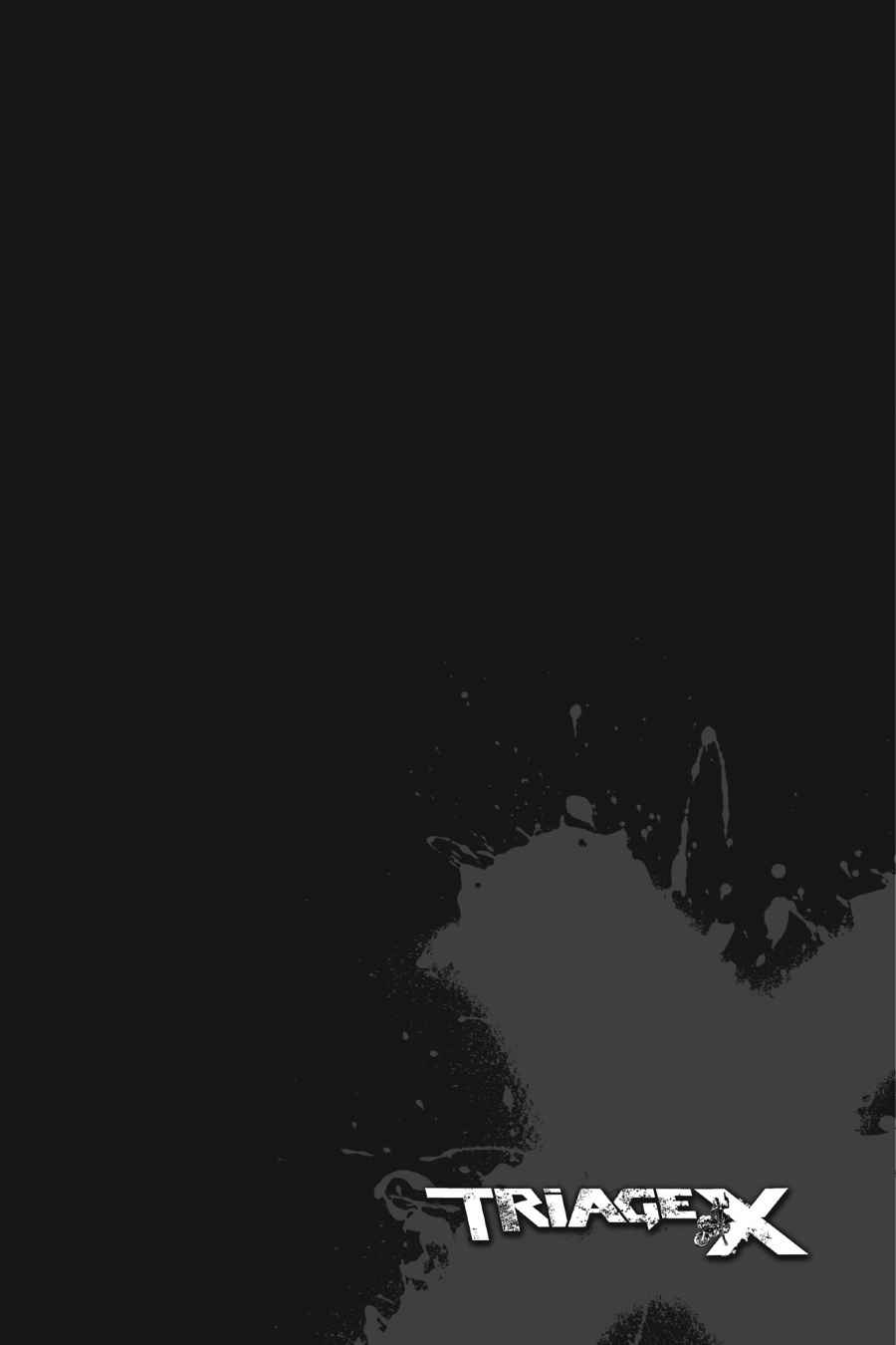 Triage X Chap 3 - Next Chap 4