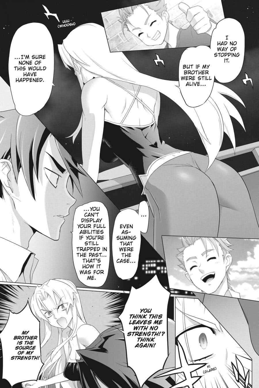 Triage X Chap 3 - Next Chap 4