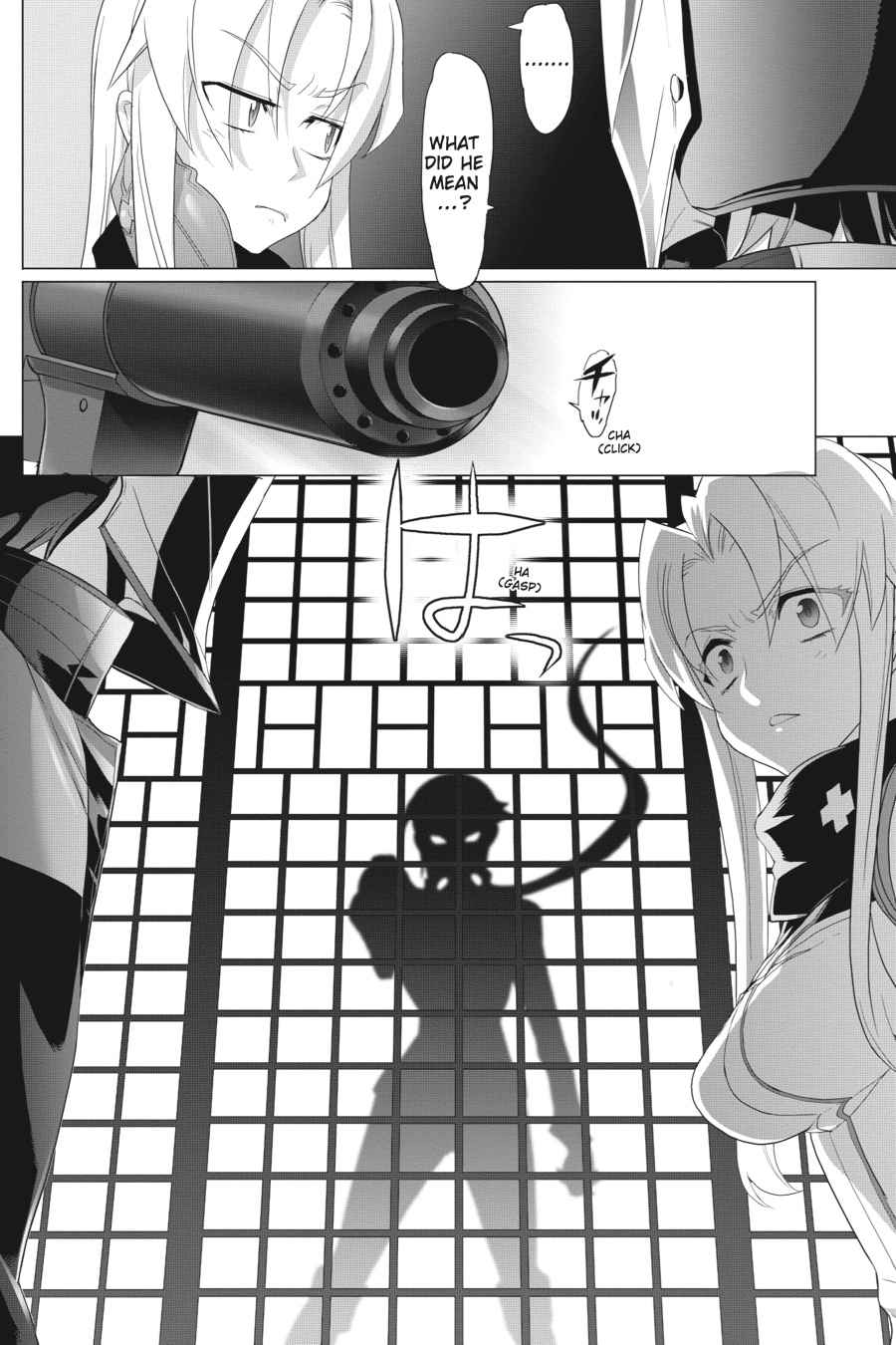 Triage X Chap 3 - Next Chap 4