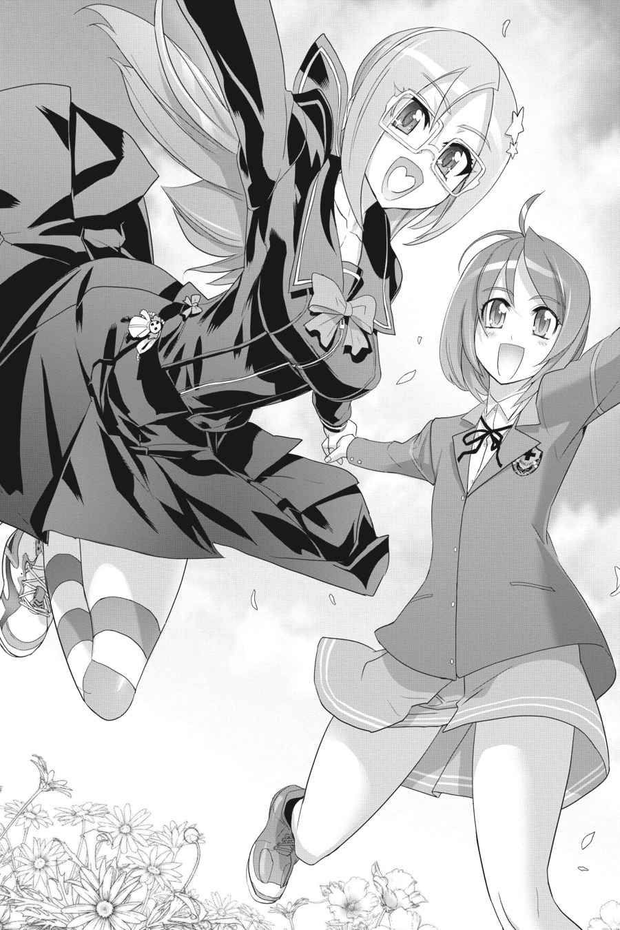 Triage X Chap 3 - Next Chap 4