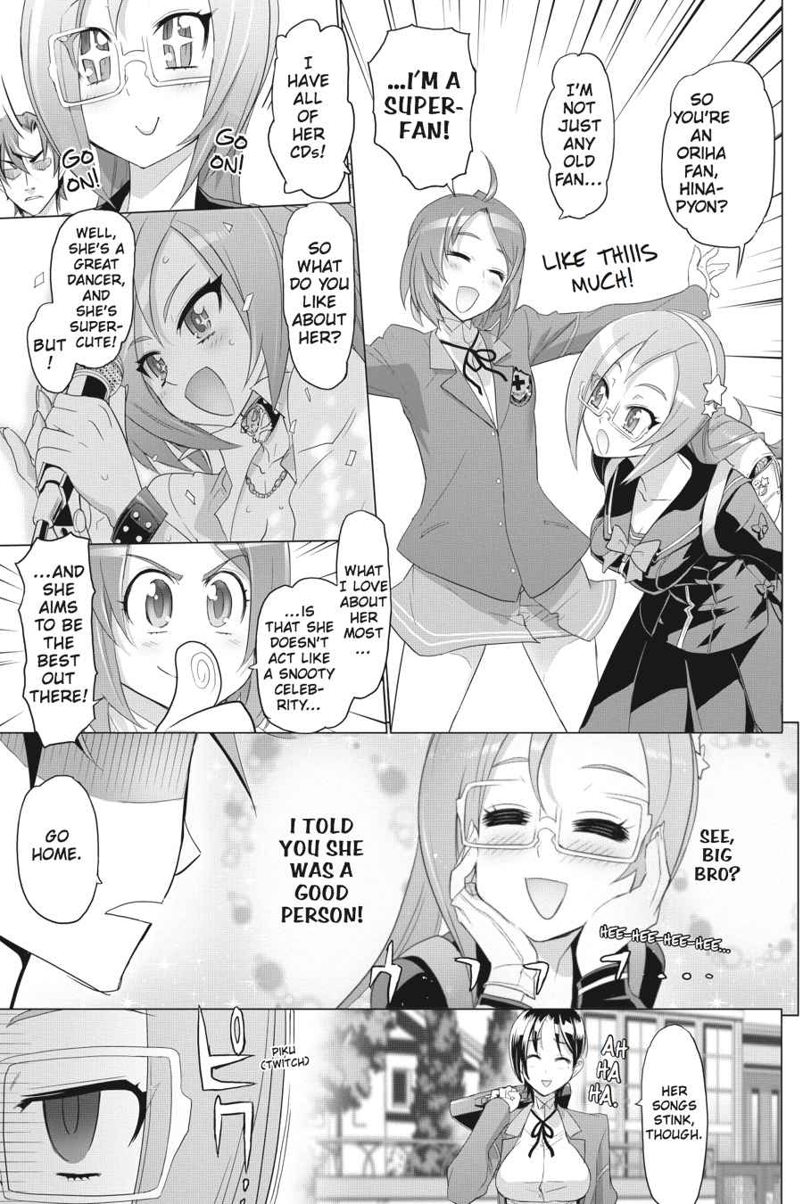 Triage X Chap 3 - Next Chap 4