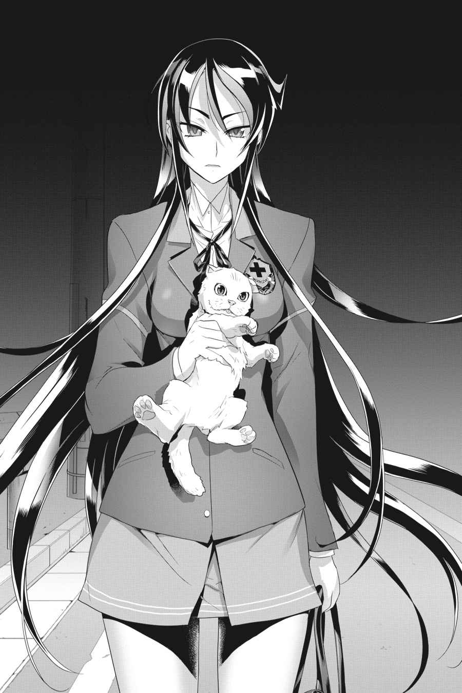 Triage X Chap 3 - Next Chap 4