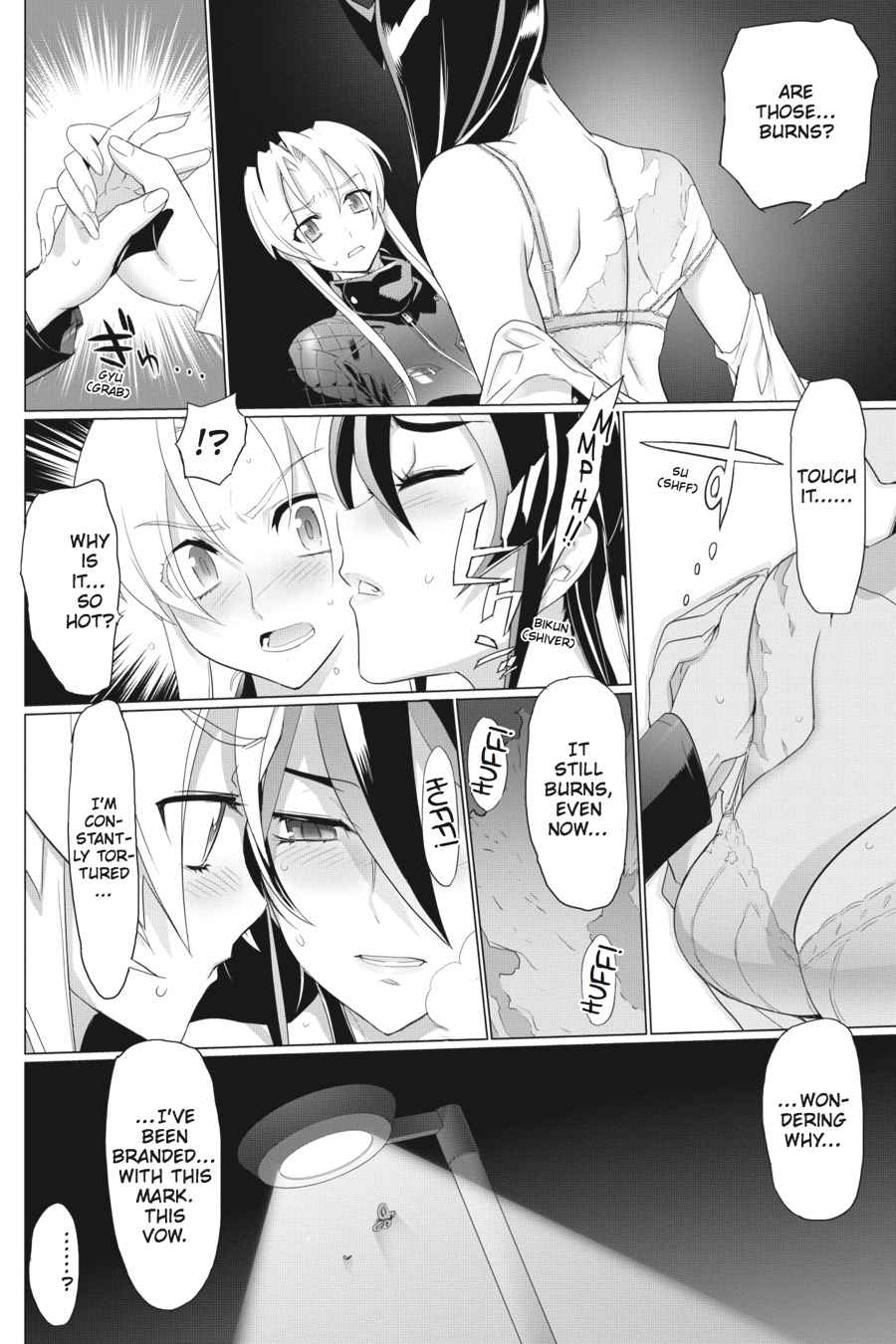 Triage X Chap 3 - Next Chap 4