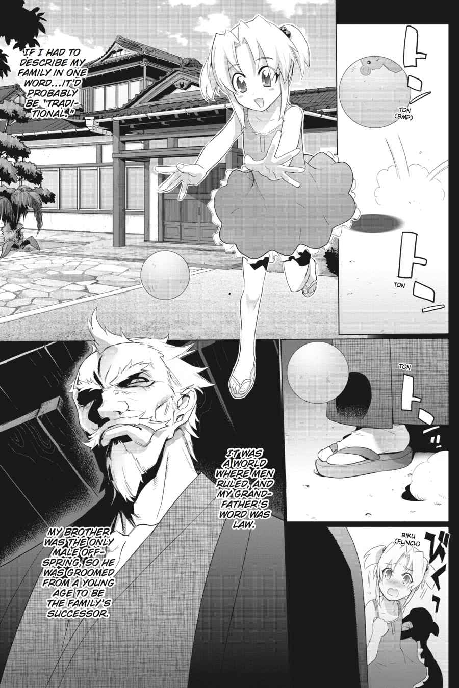 Triage X Chap 3 - Next Chap 4