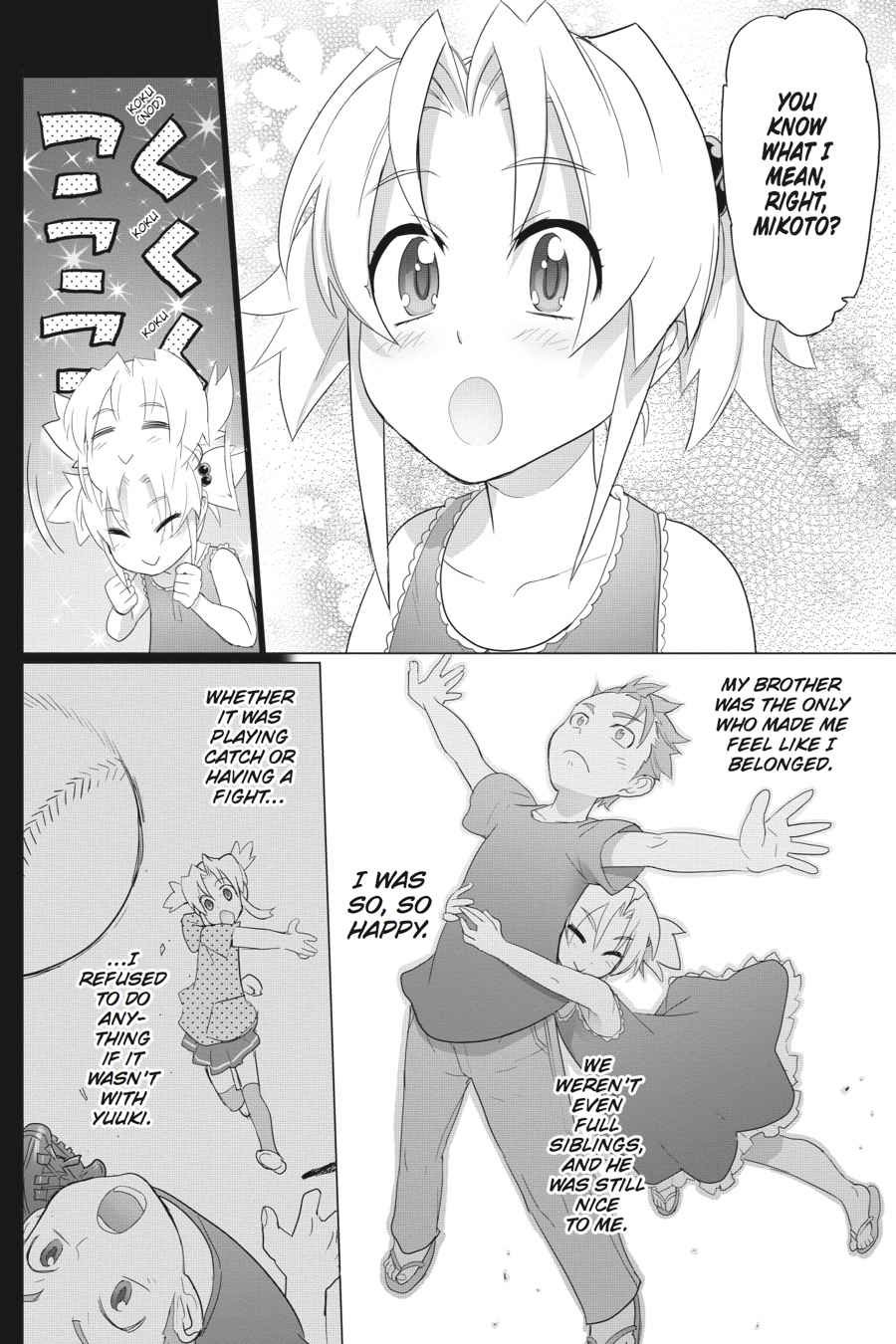 Triage X Chap 3 - Next Chap 4