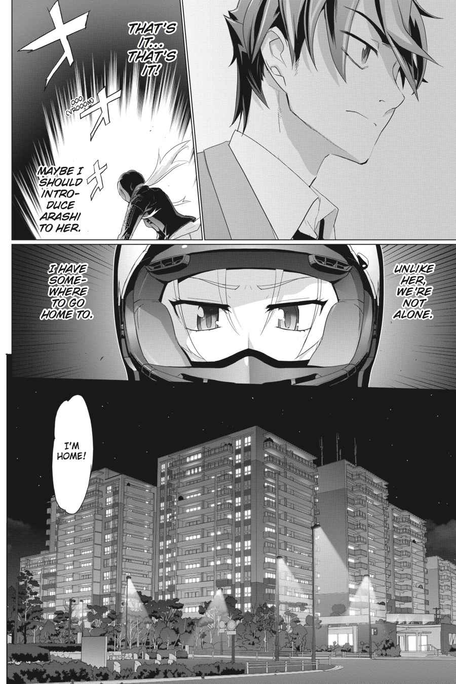 Triage X Chap 3 - Next Chap 4