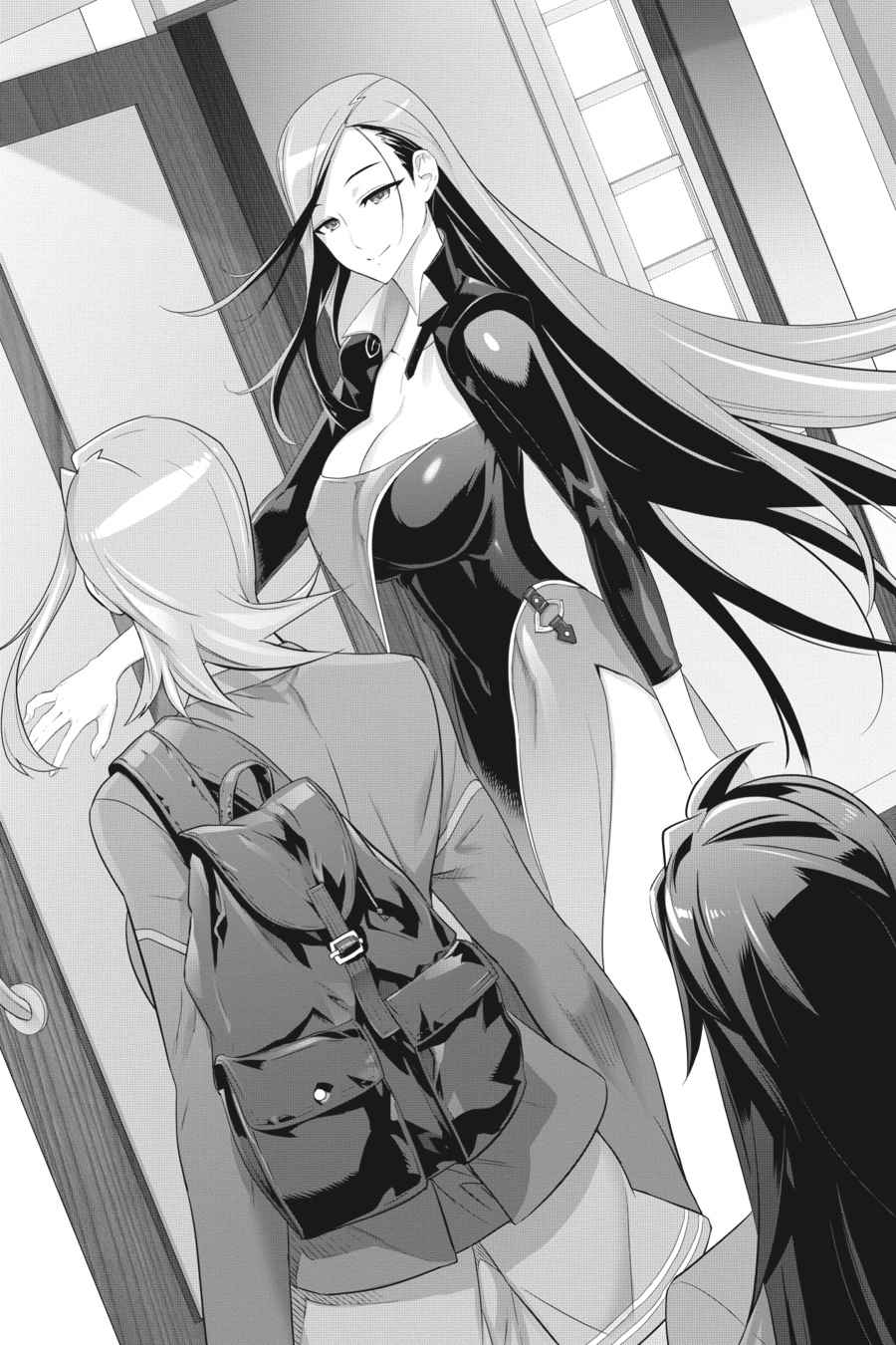 Triage X Chap 17 - Next Chap 18