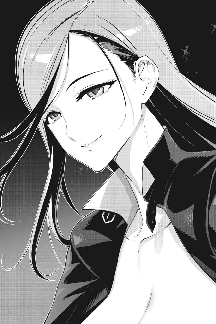 Triage X Chap 17 - Next Chap 18