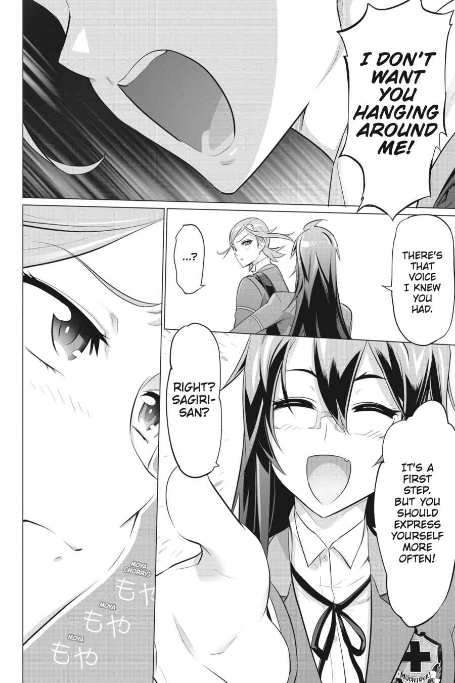 Triage X Chap 17 - Next Chap 18