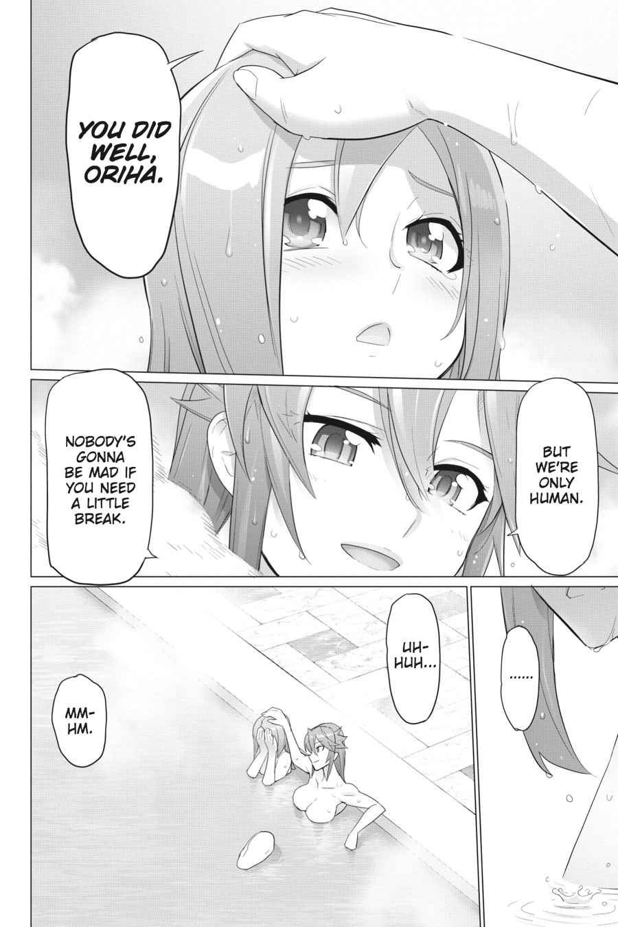 Triage X Chap 17 - Next Chap 18