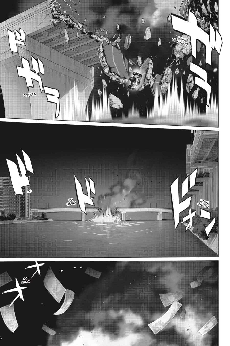 Triage X Chap 17 - Next Chap 18