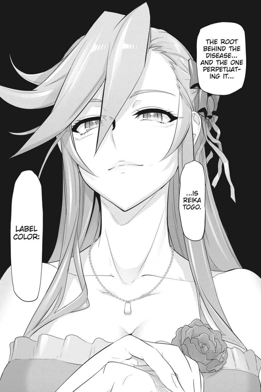 Triage X Chap 17 - Next Chap 18