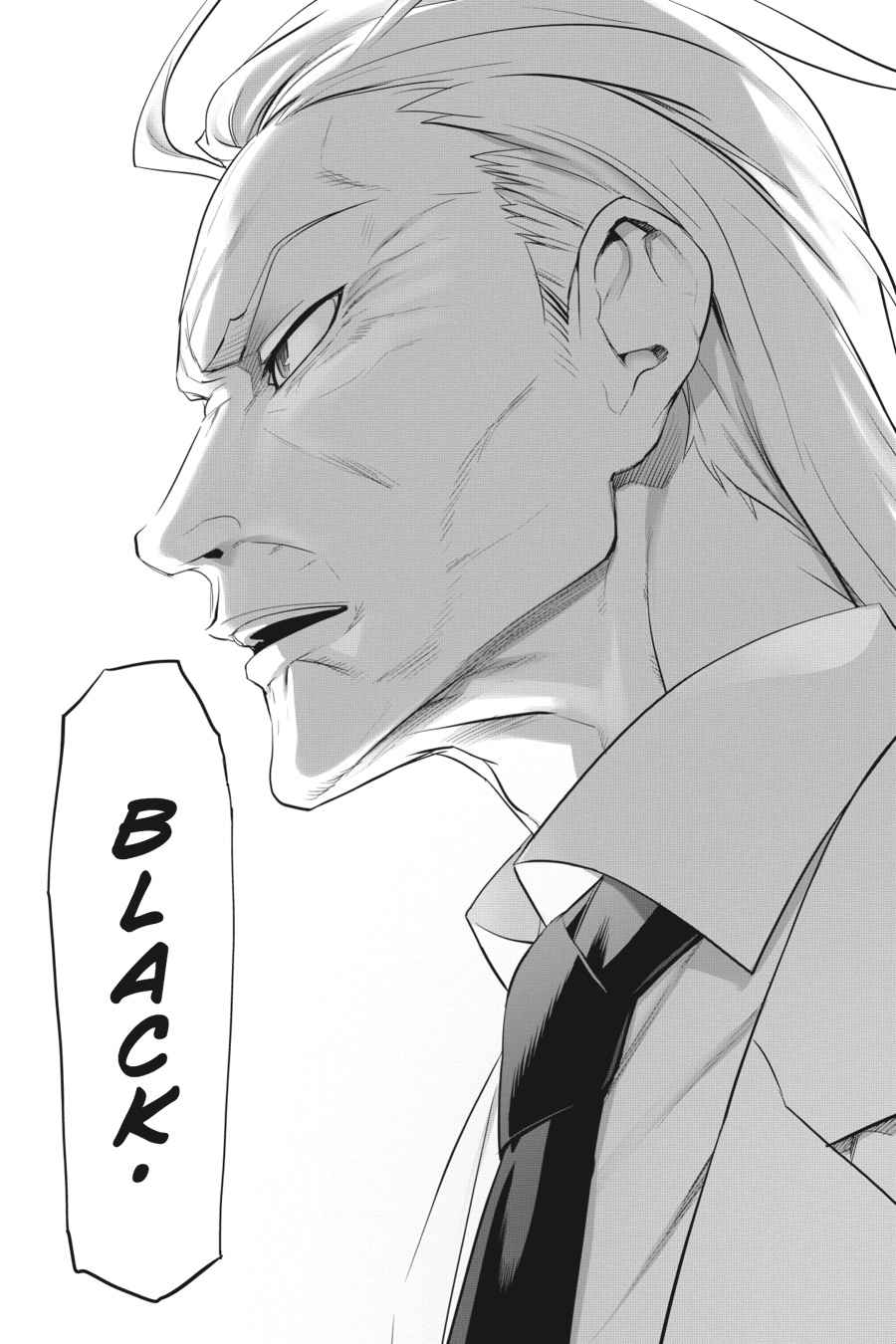 Triage X Chap 17 - Next Chap 18