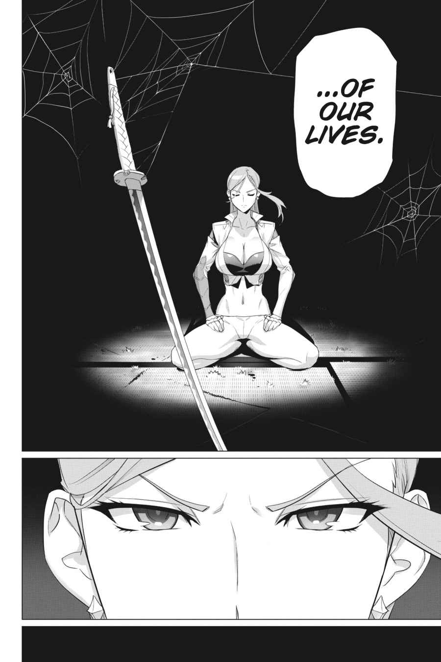 Triage X Chap 17 - Next Chap 18