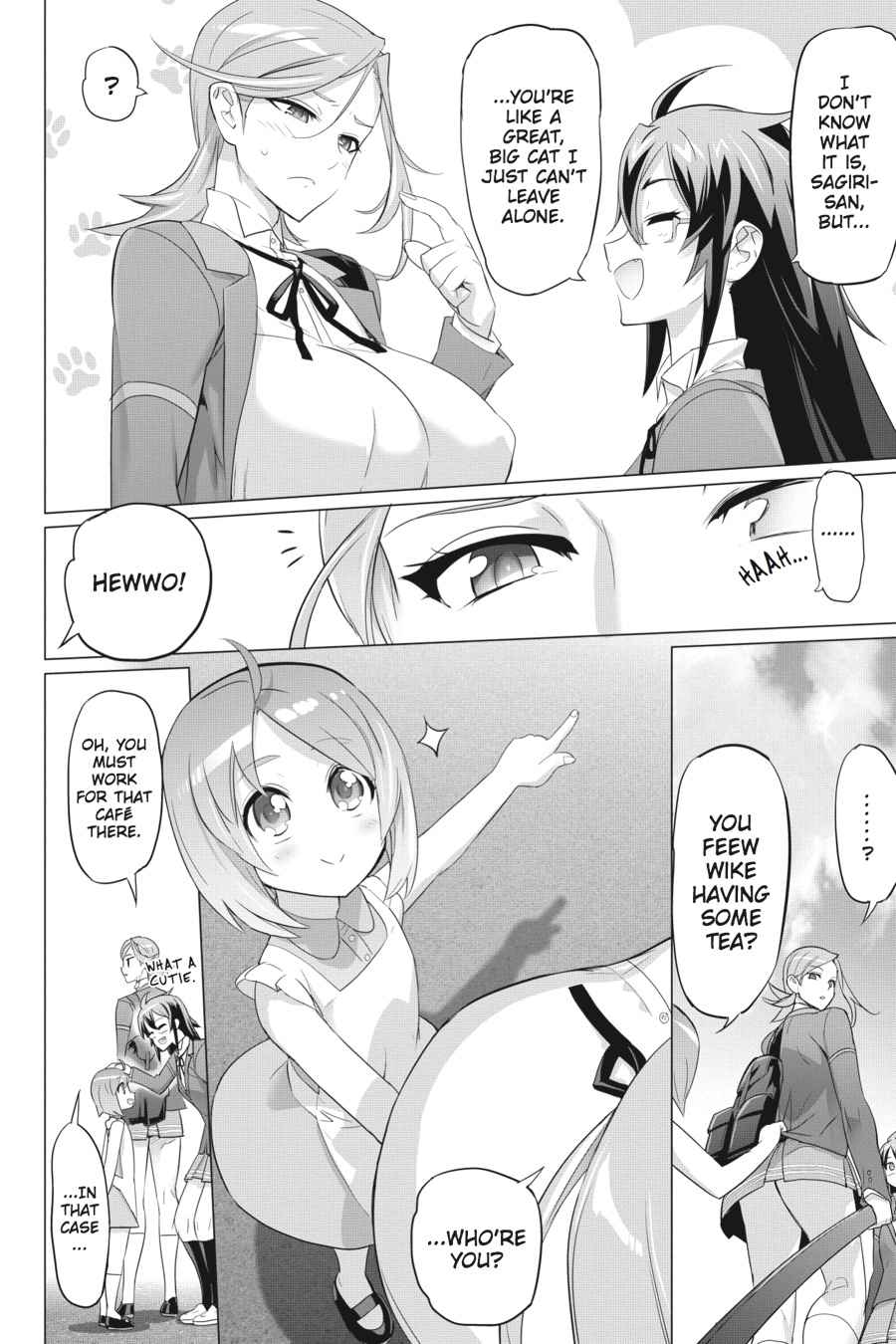 Triage X Chap 17 - Next Chap 18