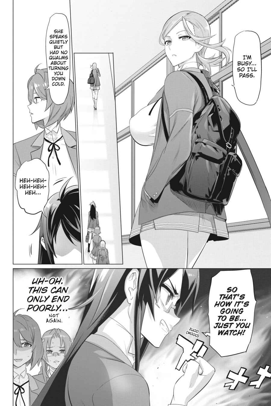 Triage X Chap 17 - Next Chap 18