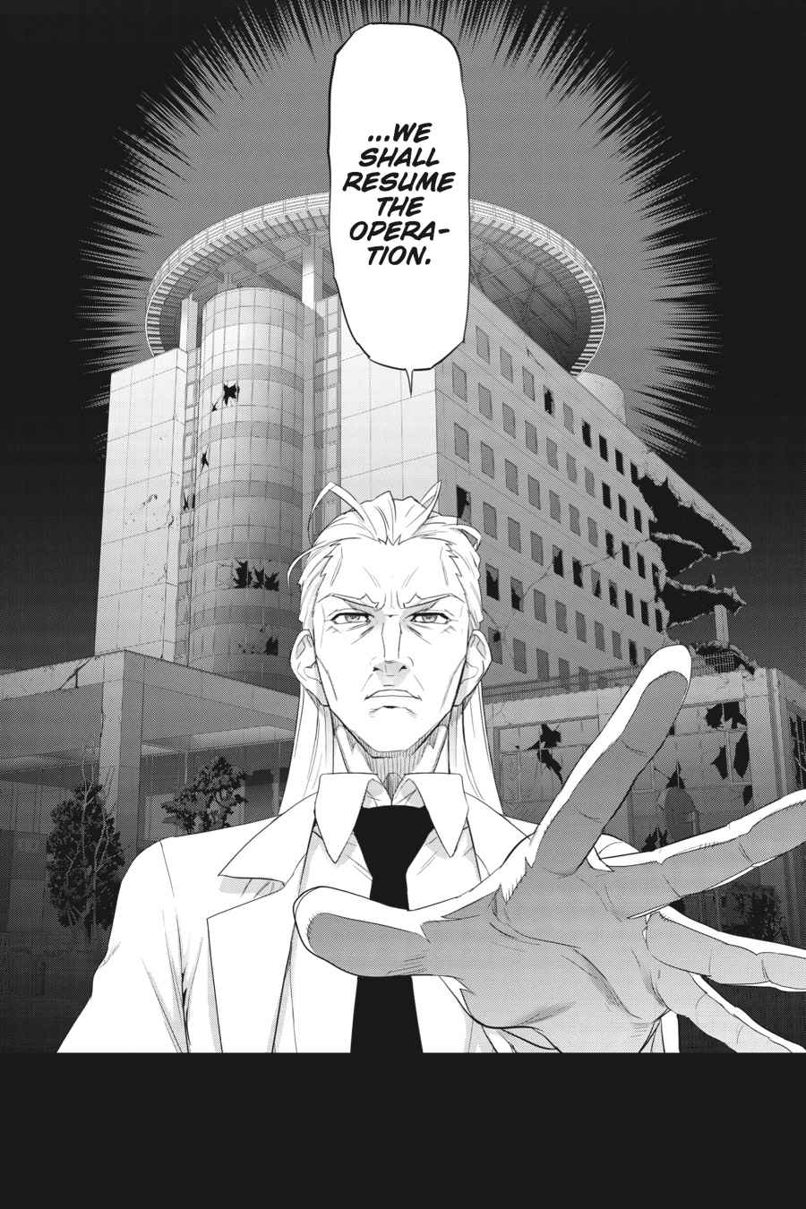 Triage X Chap 17 - Next Chap 18