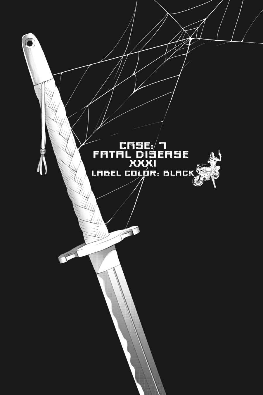 Triage X Chap 17 - Next Chap 18