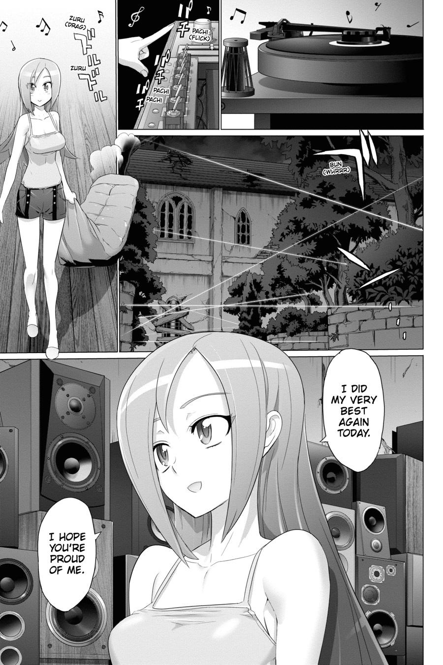 Triage X Chap 17.5 - Next Chap 18.5