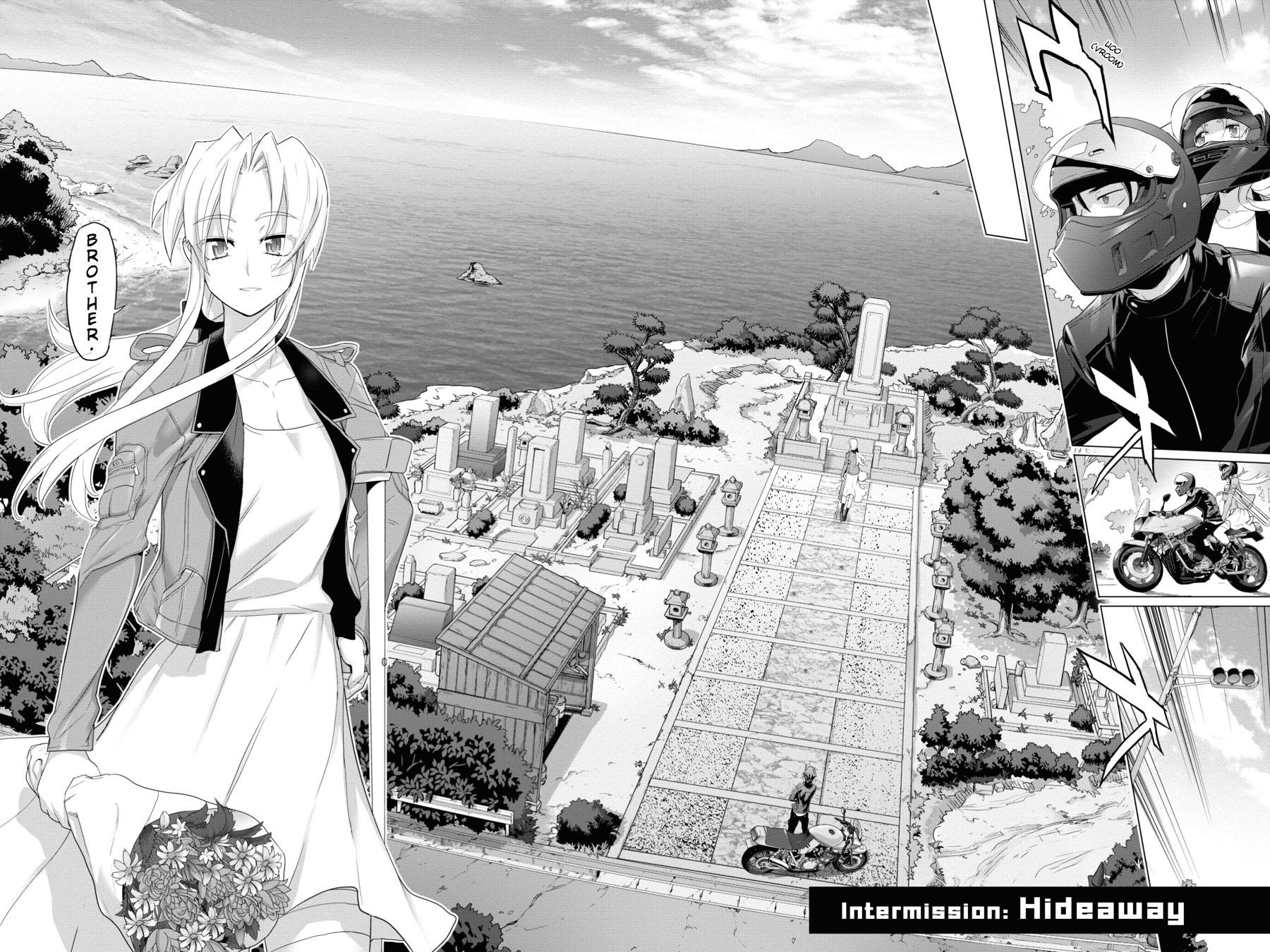 Triage X Chap 17.5 - Next Chap 18.5