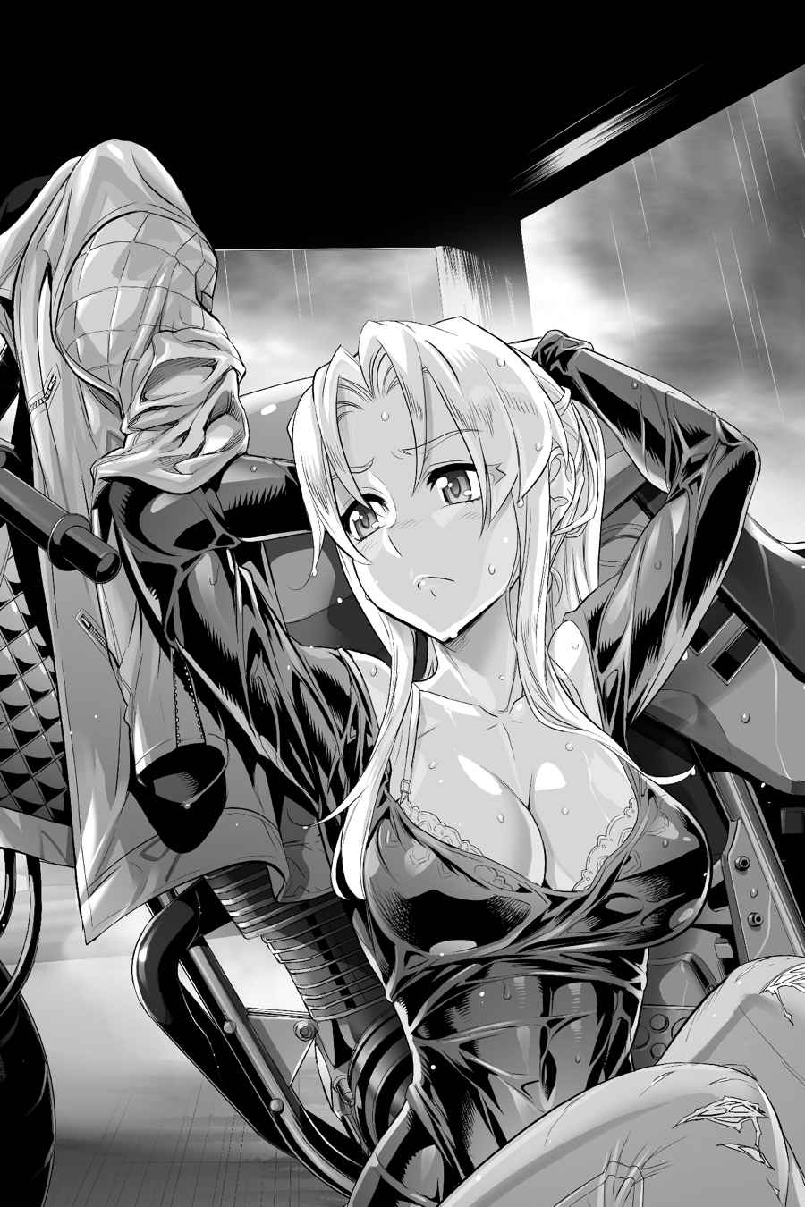 Triage X Chap 14 - Next Chap 15